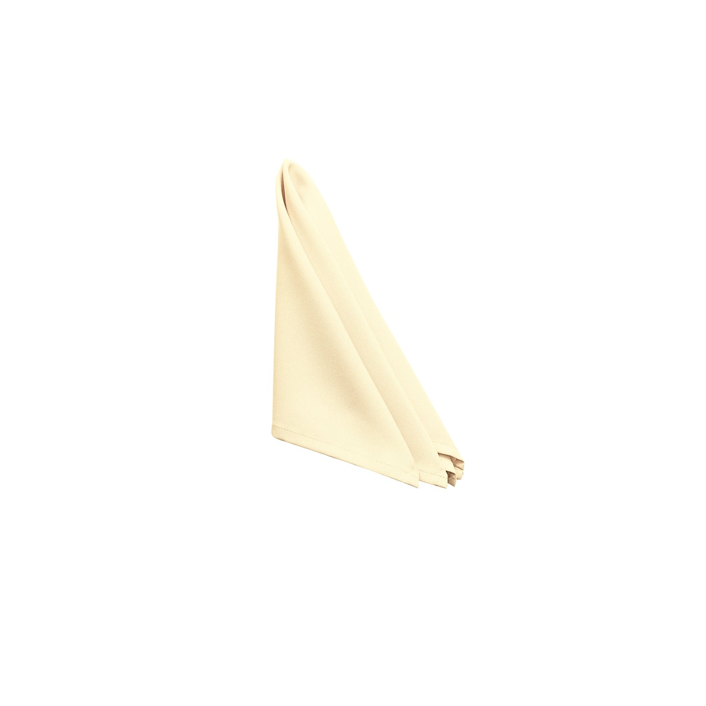Serviette Elfenbein