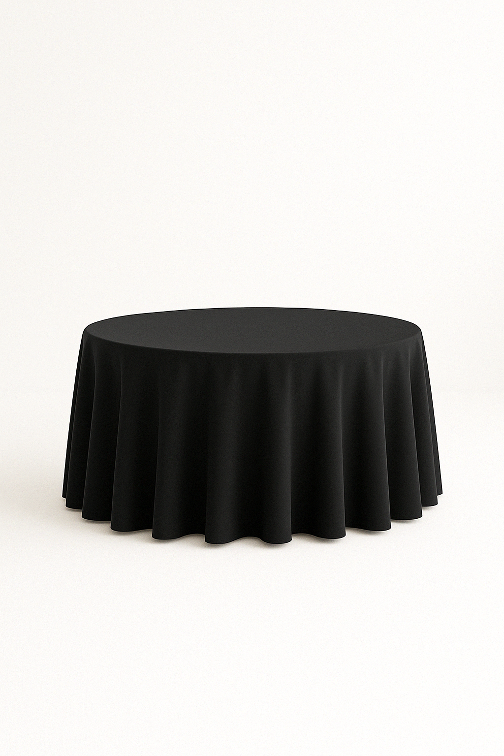 Tischdecke Schwarz