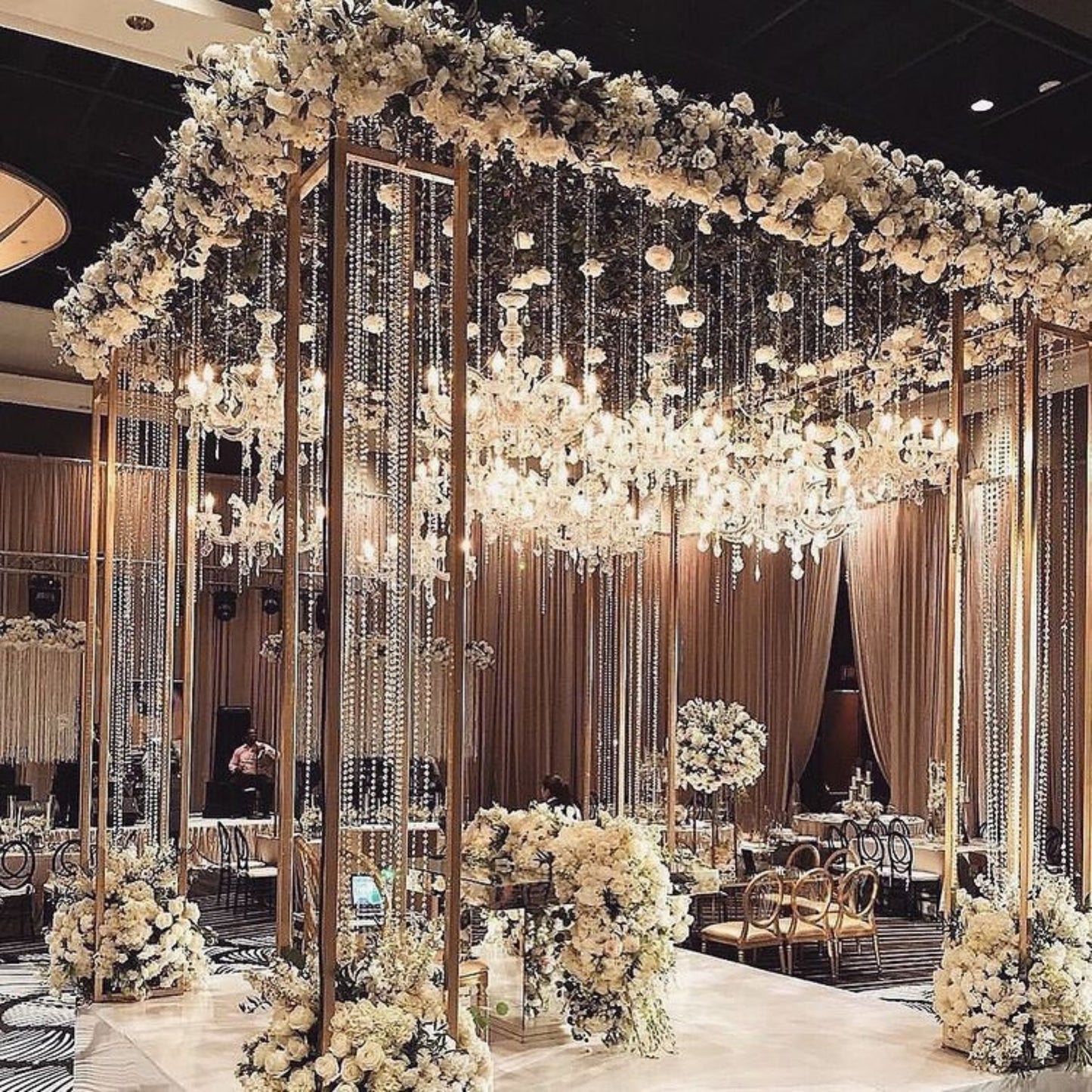 Hochzeitsbogen Chuppah