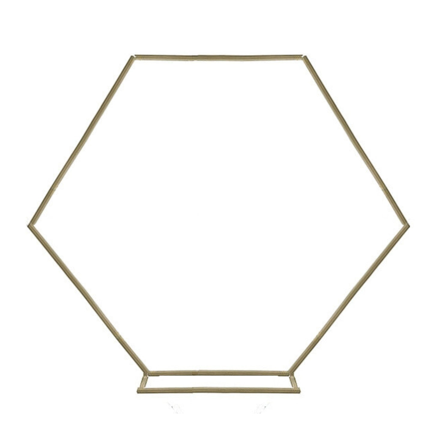 Hochzeitsbogen Pentagonal