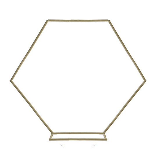 Hochzeitsbogen Pentagonal