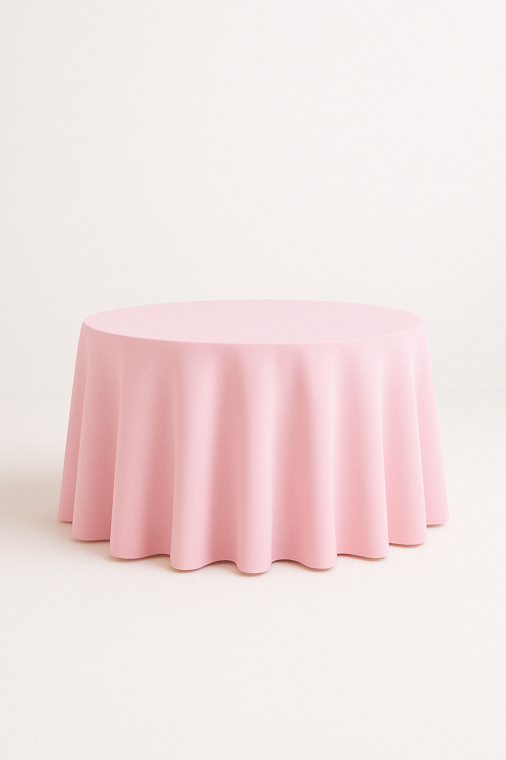 Tischdecke Rosa