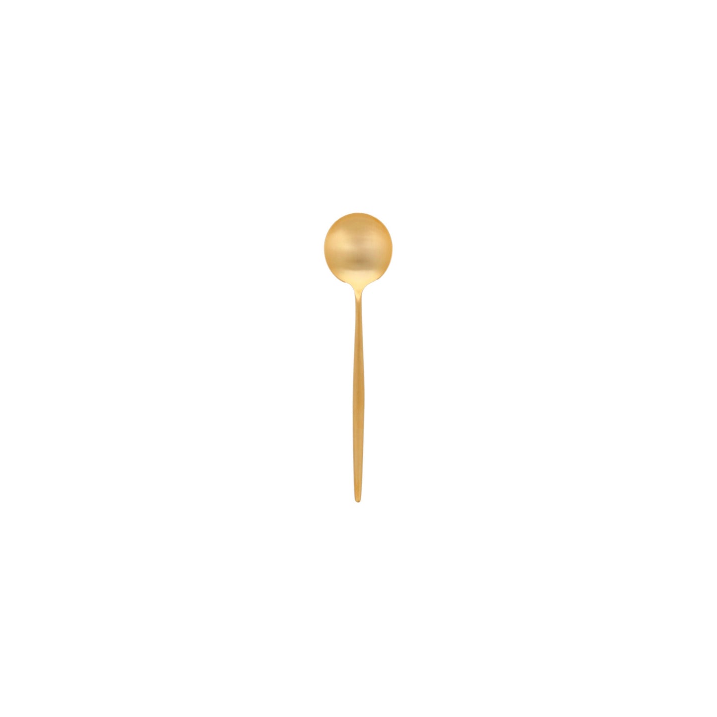 Besteck Löffel Gold