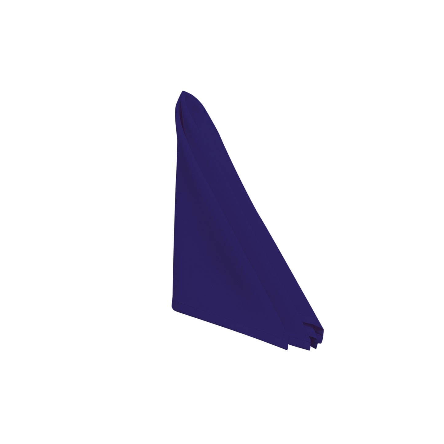 Serviette Marineblau Dunkel