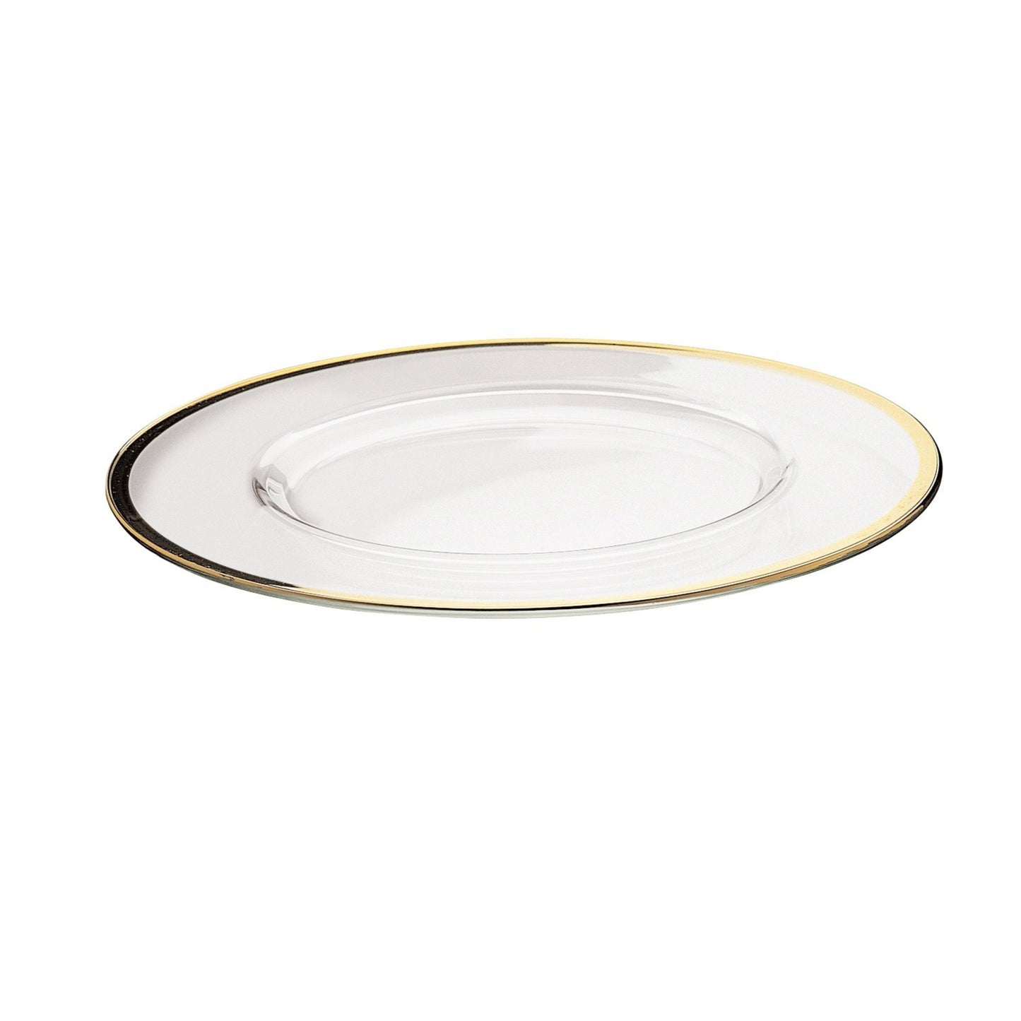 Platzteller "Eva" Gold