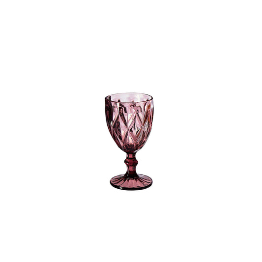 Trinkglas "Gerda" Rot