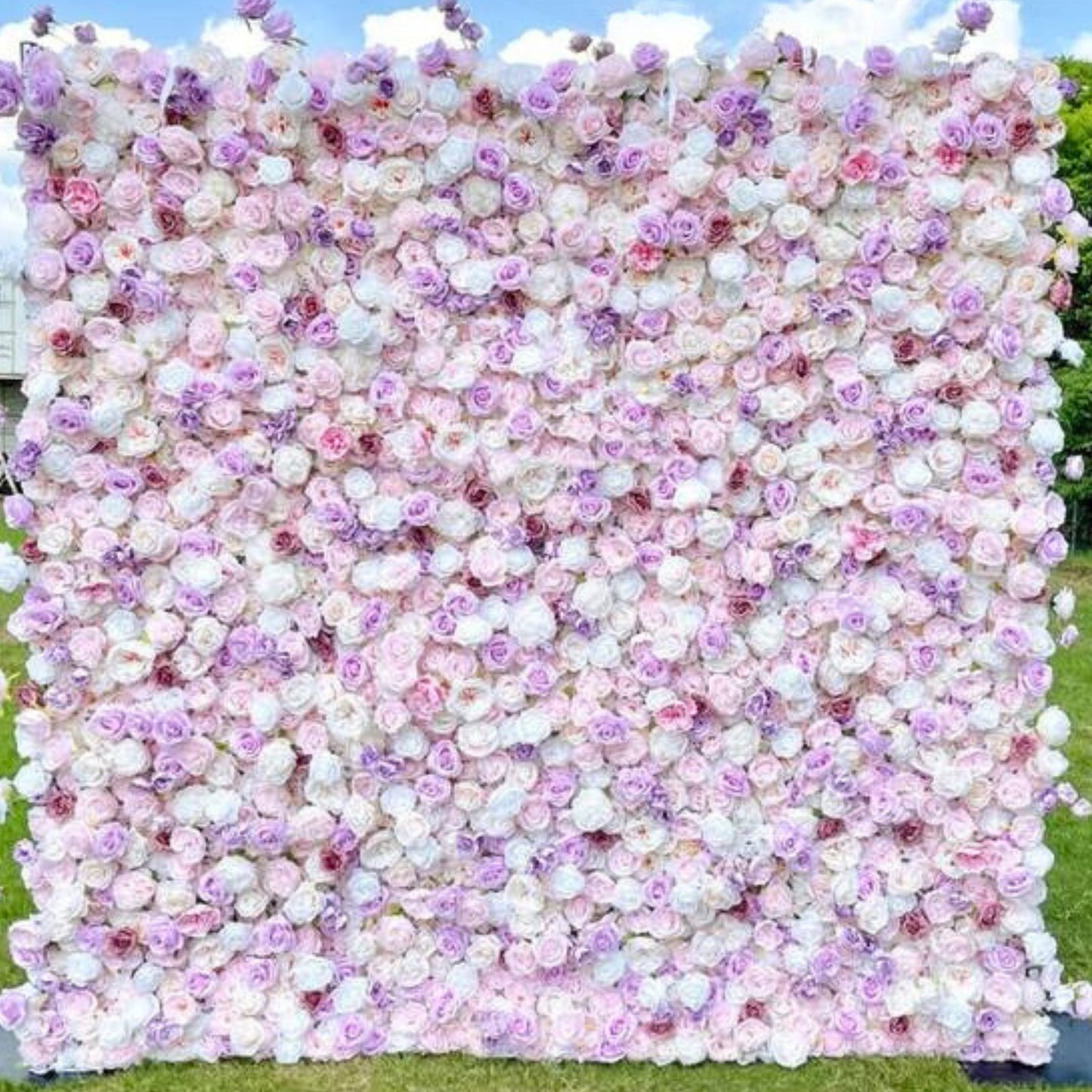 Blumenphotozone "Lavendel"