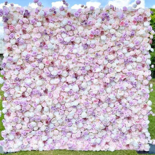 Blumenphotozone "Lavendel"