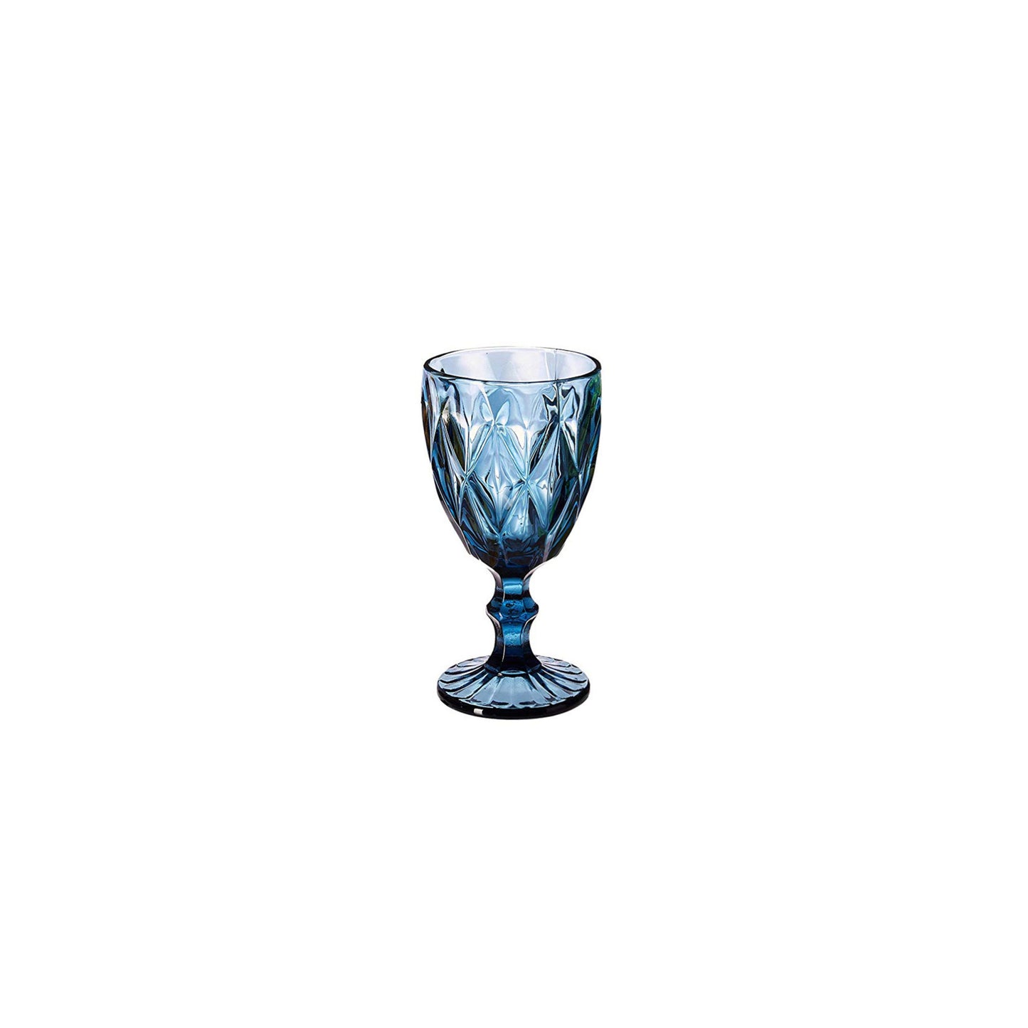 Trinkglas "Gerda" Blau