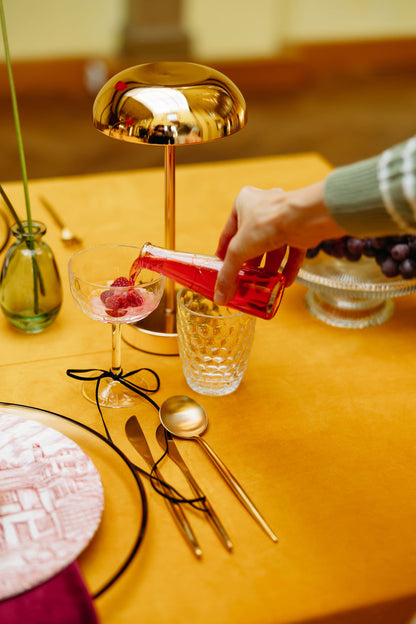 Sektglas "Vintage", Glas