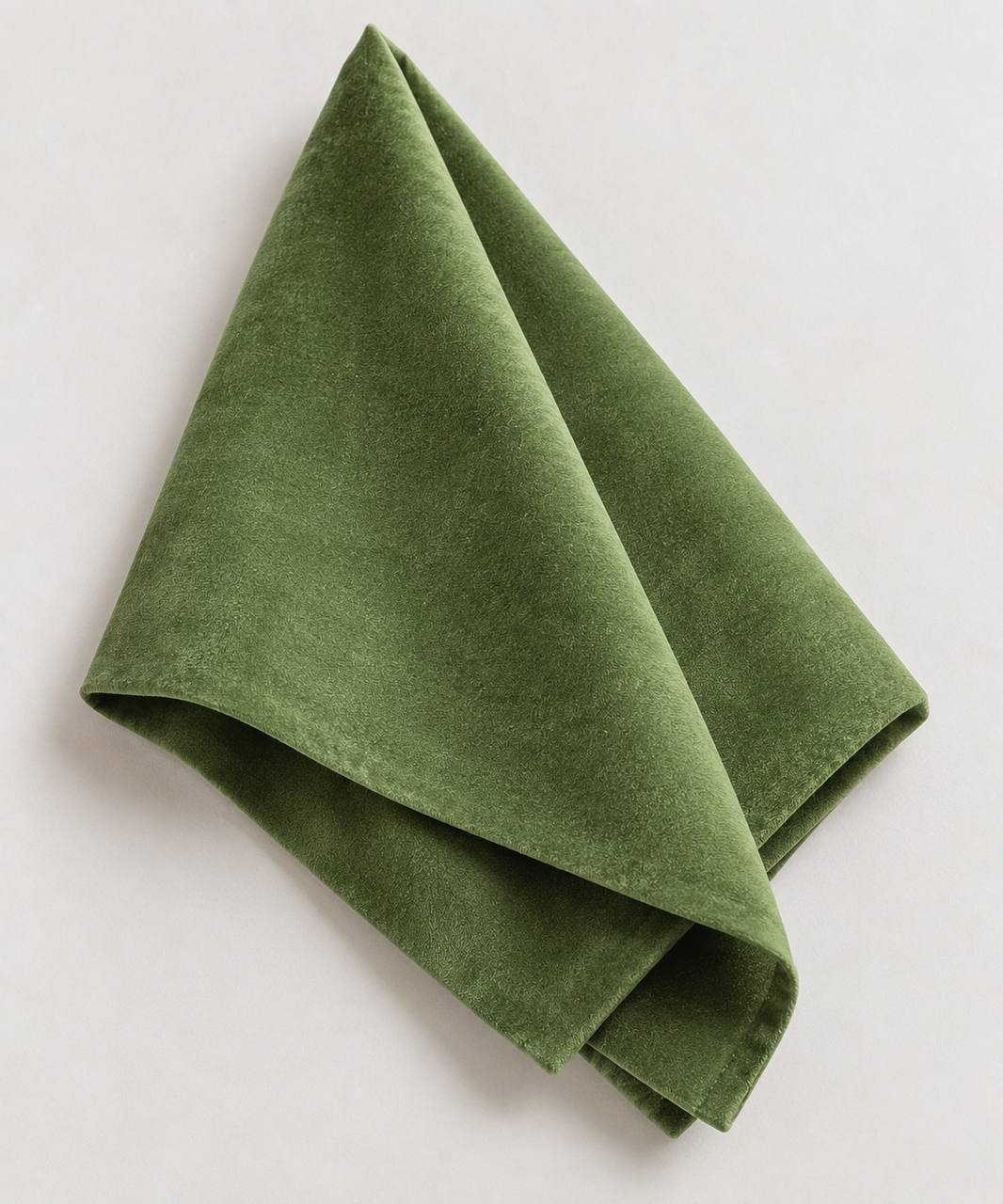 Serviette Olive